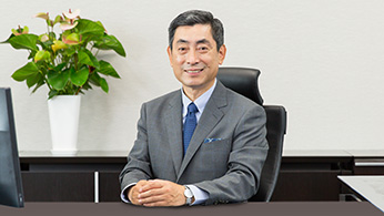 Message from the CEO